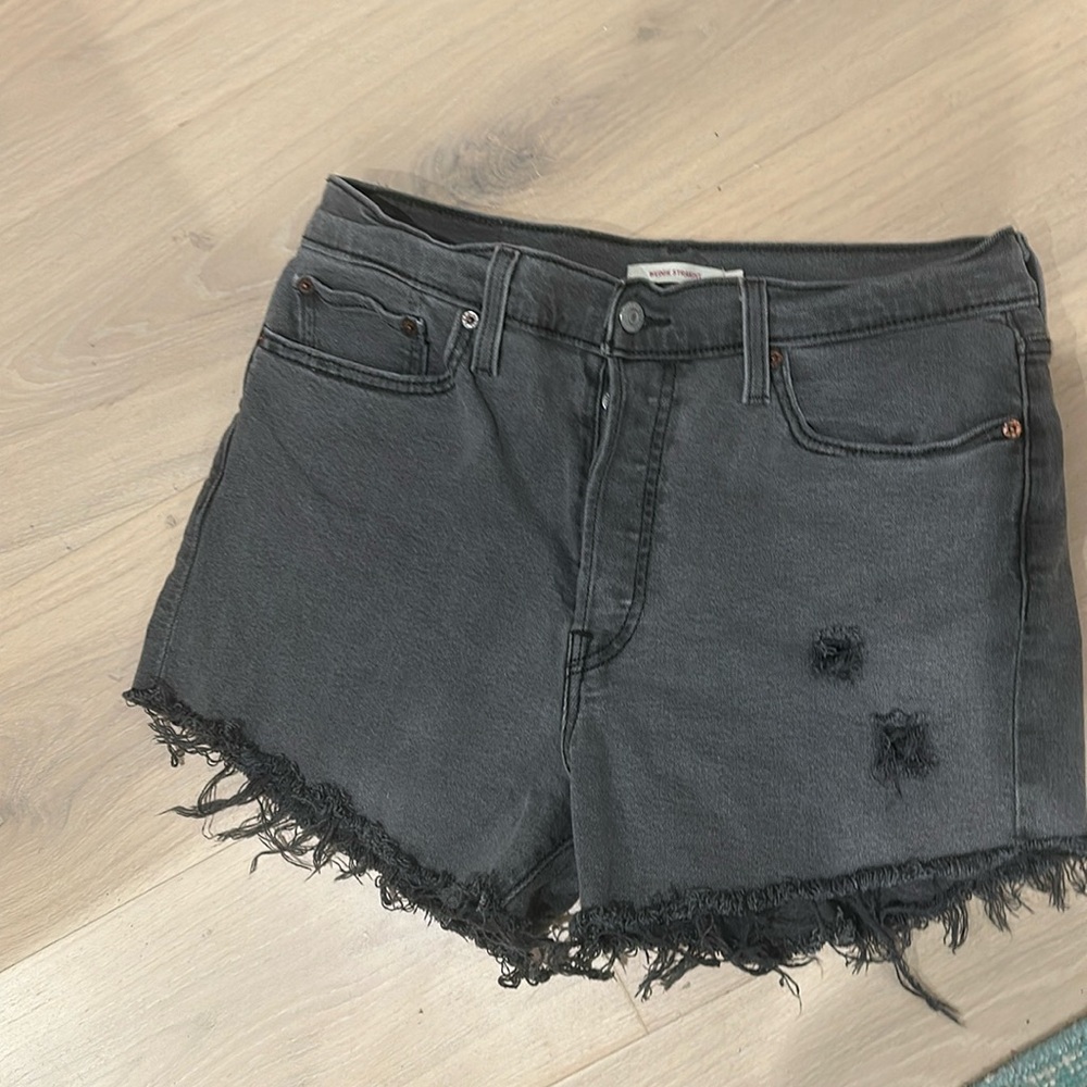 Levis Denim Shorts